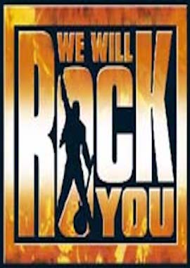 We Will Rock You